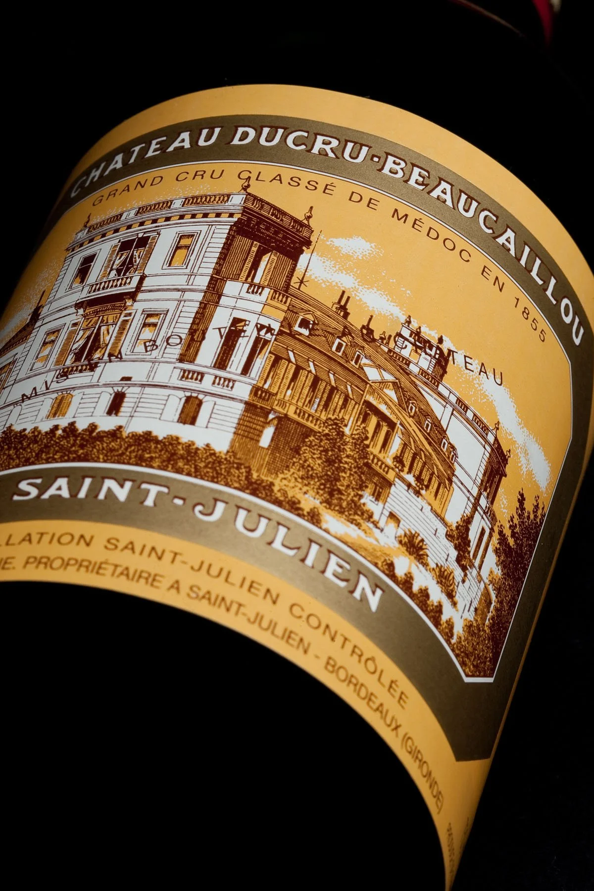 1981_Château Ducru-Beaucaillou 1981 Château Ducru-Beaucaillou - CellarTracker